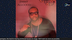 WPTP Presents Jimmy Allgood LIVE on stage in Vegas
