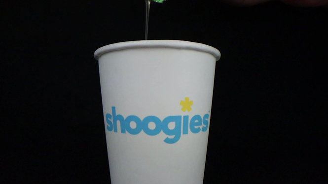 Delicious Shoogies Agave!