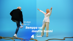 Remppa vai muutto Suomi (Love It or List It Finland)