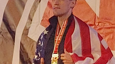 WKA Worlds Championship 2022 - H8L Fighter Josh Hill Wins Gold for Team USA!