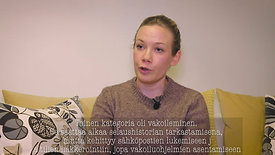 Interview Louna Hakkarainen
