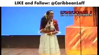 Hilarious Guyanese Stand Up Comedy   CaribbeanLaff
