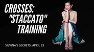 "Staccato" Training - April 23, 2022