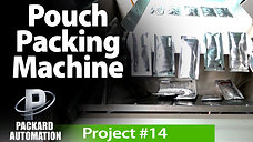packard pouch machine