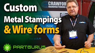 Metal Stampings Crawford