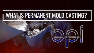 What is Permanent Mold?