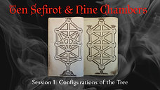 Ten Sefirot & Nine Chambers Part 1
