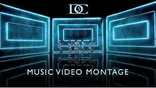DC5 - Music Video Montage 