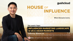 Andrew Lim on Influencer Marketing Landscape in US & Asian Markets