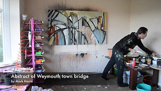 Abstract:Weymouth town bridge