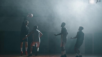 BB Social - Basketball