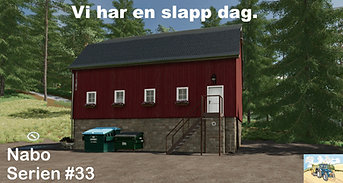 Let's Play Farming Simulator 2022 Norsk Nabo Serien Episode 33