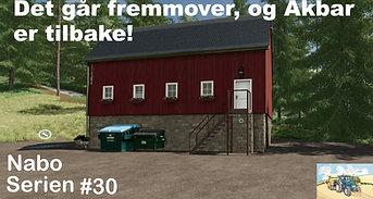 Let's Play Farming Simulator 2022 Norsk Nabo Serien Episode 30