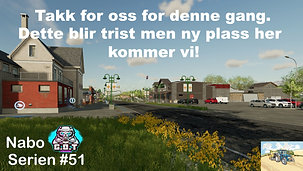 Let's Play Farming Simulator 2022 Norsk Nabo Serien Episode 51