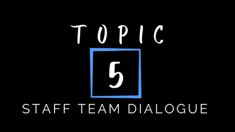 Staff Team Dialogue