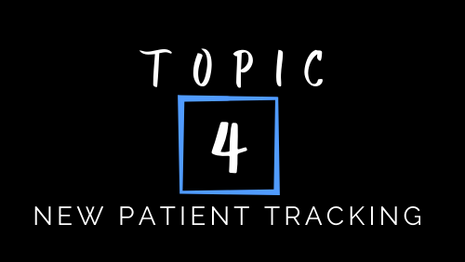 New Patient Tracking Form
