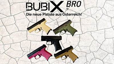 Bubix Bro - Waffen Friedrichs - HD 720p