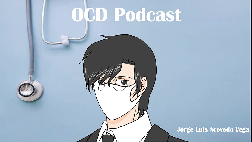 OCD Podcast Jorge Luis Acevedo