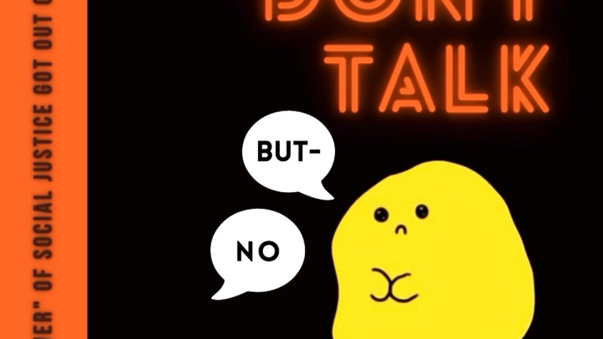 Don't Talk - English Podcast