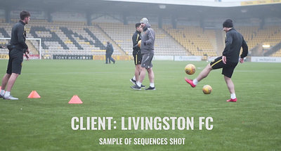 Client: Livingston FC.
