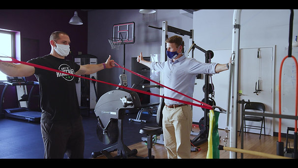 Get #BetterFaster with Performance Physical Therapy