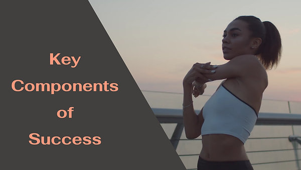 5 Reasons Video 1: Key Components of Success