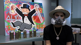 Tag Heuer Alec Monopoly - ITW for Malaisie