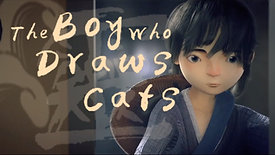 The Boy Who Draws Cats