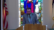 Pastor Matt Robinson/8/7/22