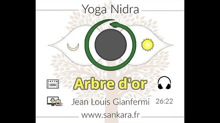 Arbre d'or (Yoga nidra)(Jean Louis)
