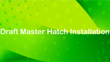 Hatch/Scuttle Hole Installation