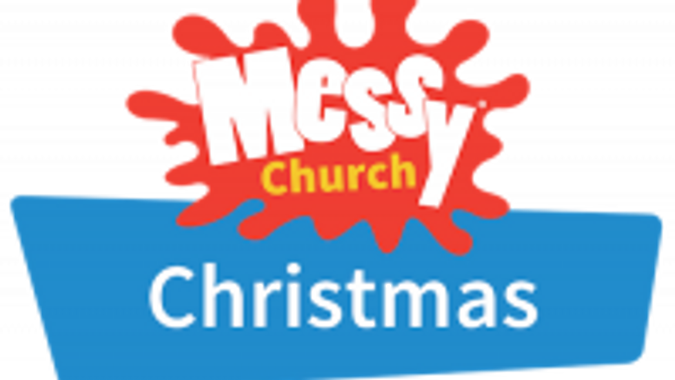 Messy Church - Christmas 2021