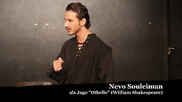 Nevo Souleiman als Jago Othello
