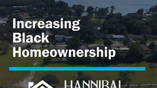 Increasing Black Homeownership