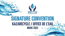 Signature KAZARECYCLE
