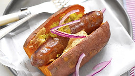 Brat Dogs Swaggerty's Sausage