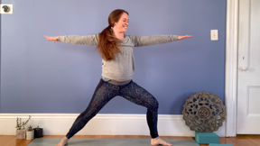 Vinyasa Yoga for Hope & Upliftment [Vinyasa] [30 Minutes]