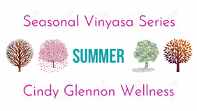 Seasonal Vinyasa Yoga Series: Summer [Vinyasa] [Seasonal] [50 Minutes]