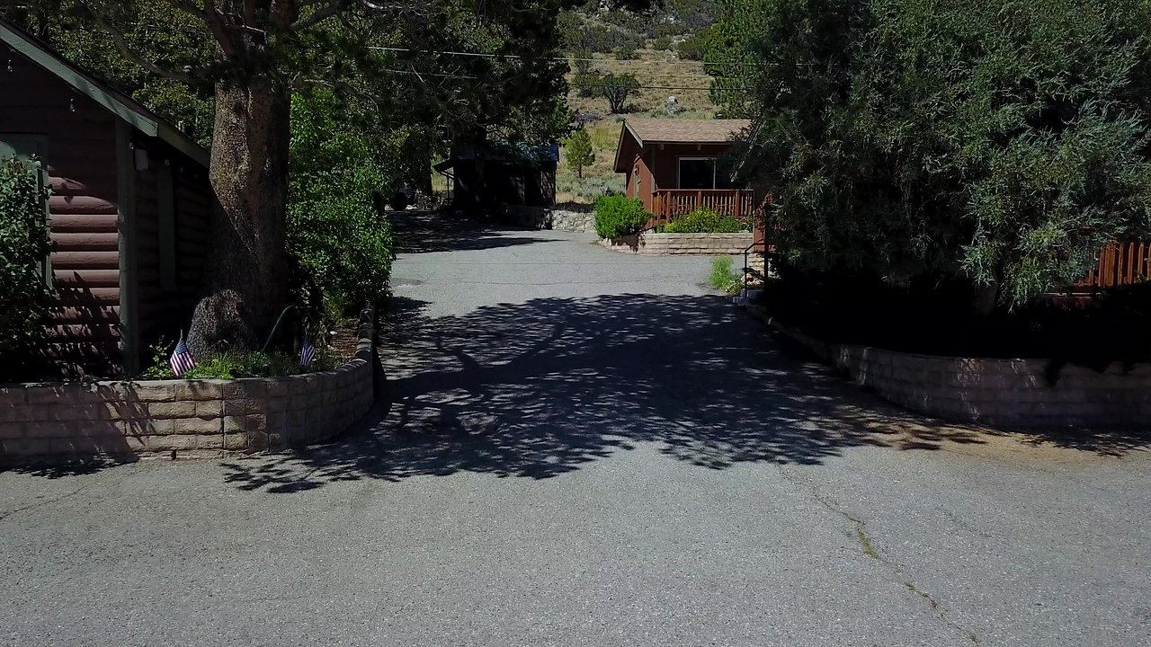 Fern Creek Lodge Drone Footage
