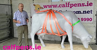 Cow Lifting Harness