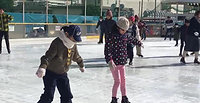 スケート訓練２