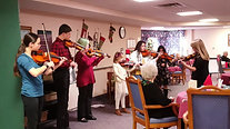 Christmas Medley Violin and Viola