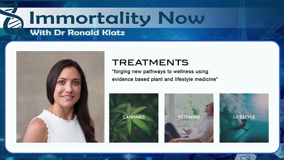 Dr Ronald Klatz - Video Channel