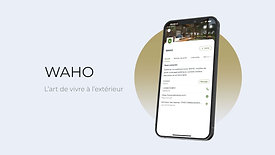 WAHO app mobile
