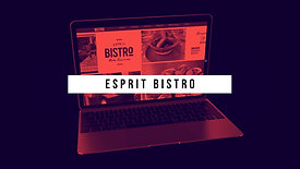 ESPRIT BISTRO site internet