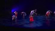 Parallel Lives Performed By Deeply Rooted Dance  Theater- Choreography by Gary Abbott - Original music by Evangelos Spanos