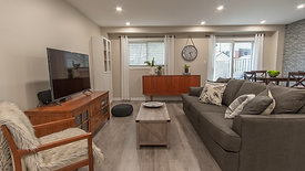 Renovated Townhouse in Acton, ON