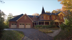 Victorian Home in Caledon, ON