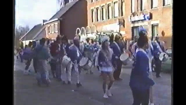 Carnaval Veghel 1993