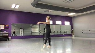 Ballet Week 1 With Miss April